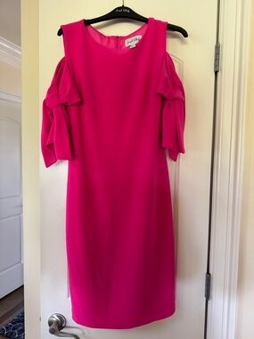 sandro paris knit maxi dress MADDY PARIS Gradient Knitted Maxi Dress sunset main image 0